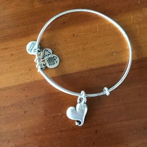 Heart Alex and ani